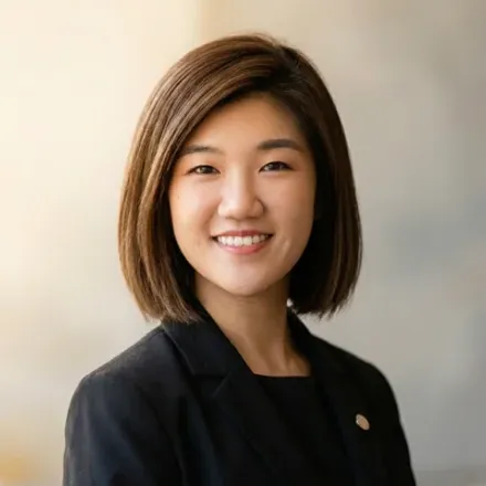 Portrait of Alina Yang